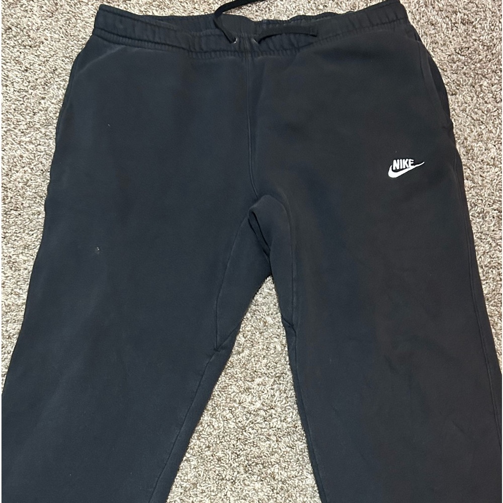Nike sweatpants drawstring